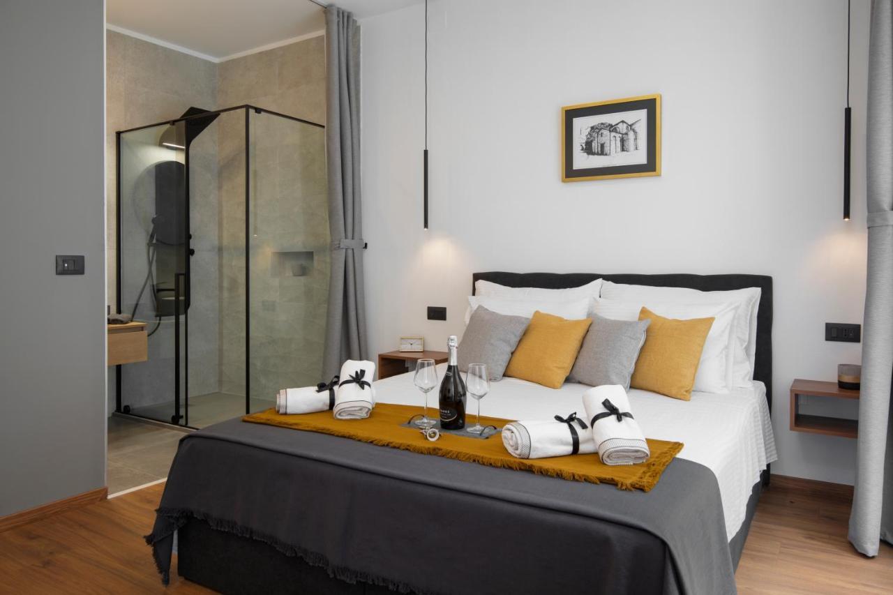 Deluxe Rooms And Apartments Korzo PUY Eksteriør bilde